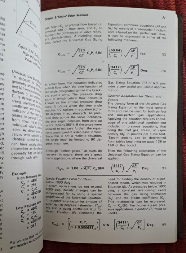 Energy Conservation Through Control – Francis G. Shinskey secondhand book