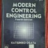 Modern Control Engineering – Katsuhiko Ogata secondhand book