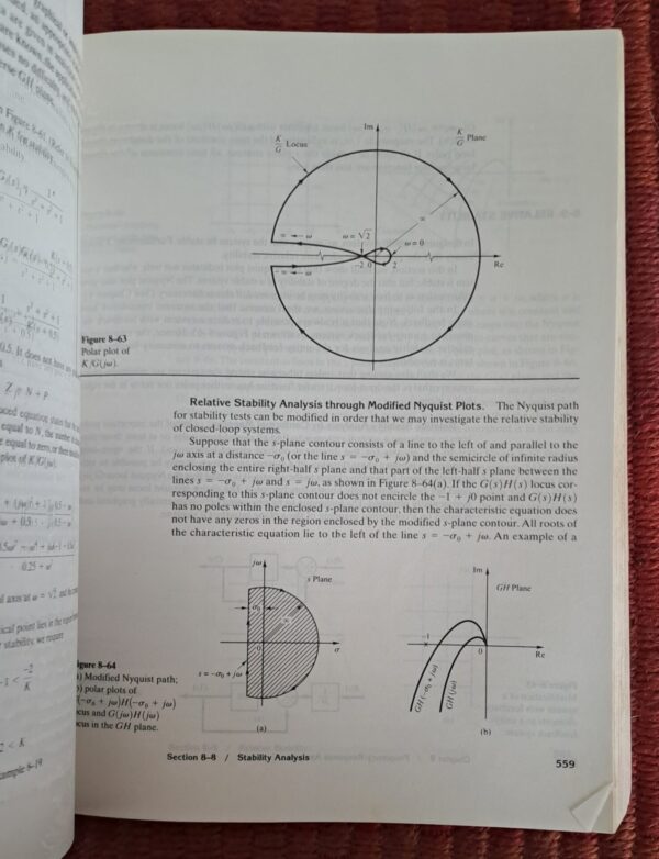 Modern Control Engineering – Katsuhiko Ogata secondhand book