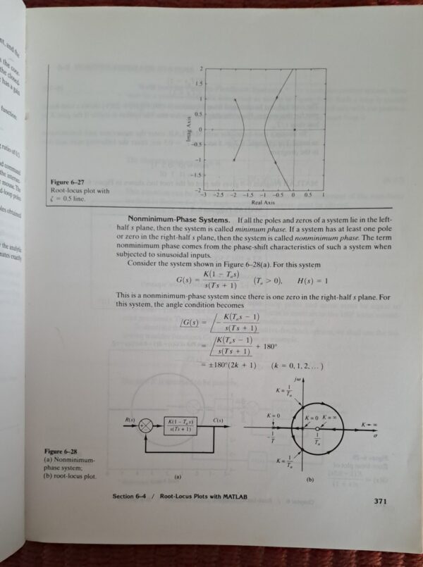 Modern Control Engineering – Katsuhiko Ogata secondhand book