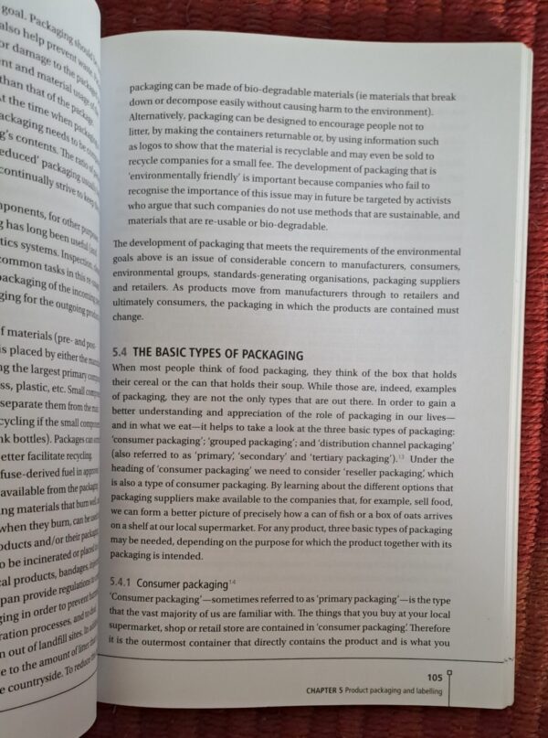 Product Management – Cornelius Bothma secondhand book