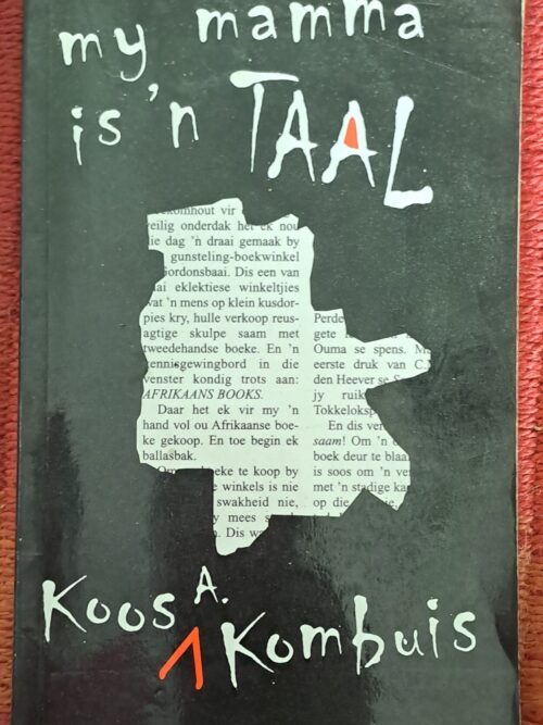 20260222_094040 My Mamma Is ‘n Taal – Koos A. Kombuis secondhand book