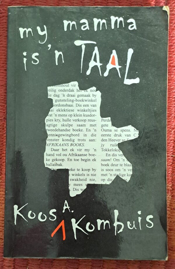 20260222_094040 My Mamma Is ‘n Taal – Koos A. Kombuis secondhand book