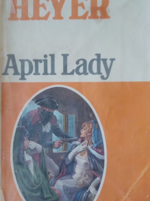 April Lady – Georgette Heyer secondhand book