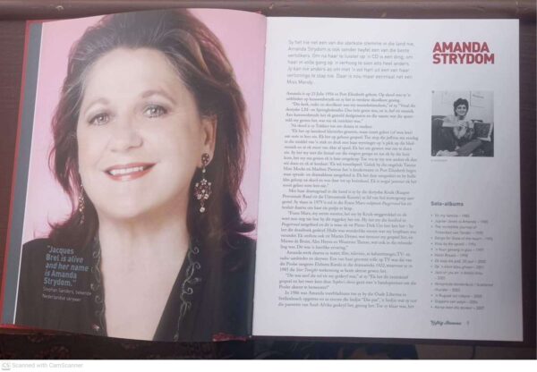 50 Stemme – Ilza Roggeband secondhand book