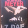 7 Dae — Deon Meyer secondhand book