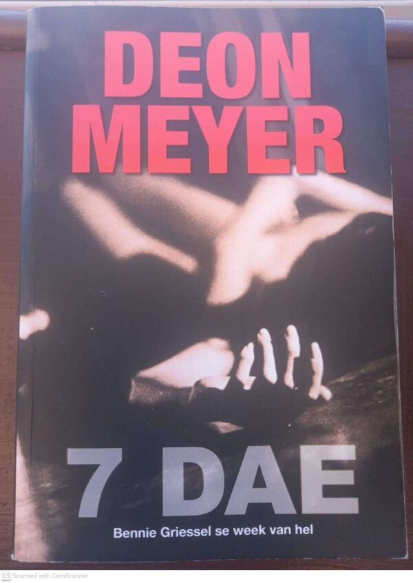 7 Dae — Deon Meyer secondhand book
