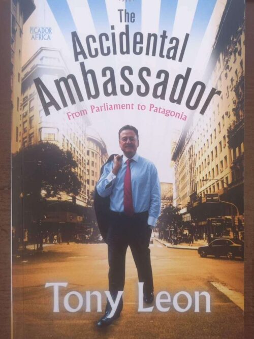 The Accidental Ambassador -- Tony Leon