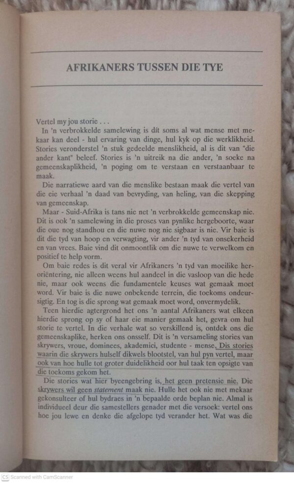 Afrikaners tussen die tye5 Afrikaners Tussen Die Tye — Bernard Lategan, Hans Müller secondhand book