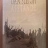 Afstande — Dan Sleigh secondhand book