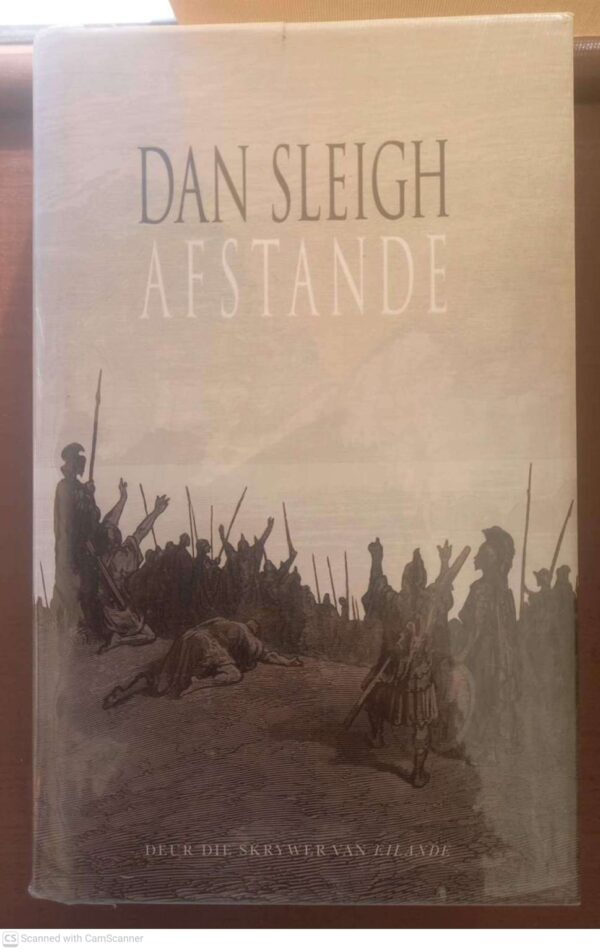 Afstande — Dan Sleigh secondhand book