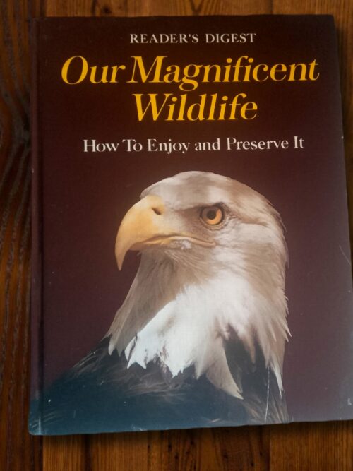 Our Magnificent Wildlife – Reader’s Digest secondhand book