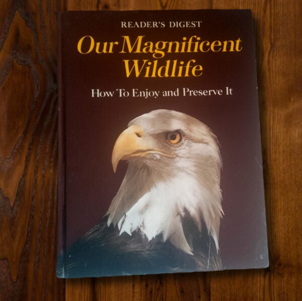 Our Magnificent Wildlife – Reader’s Digest secondhand book