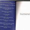 Barracuda — Christos Tsiolkas secondhand book