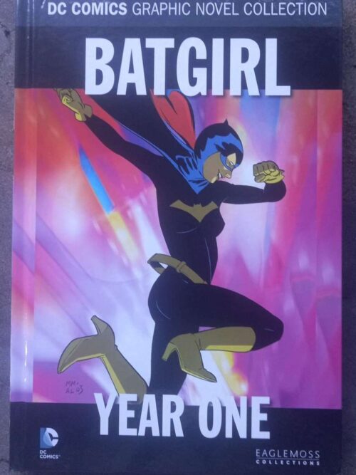 Batgirl: Year One (DC Comics Graphic Novel Collection, Vol. 32) secondhand book