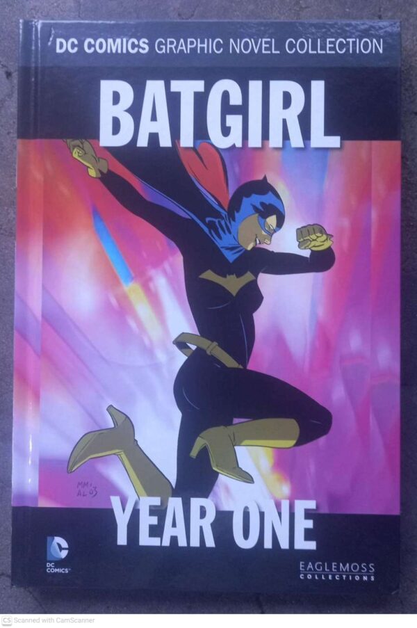 Batgirl: Year One (DC Comics Graphic Novel Collection, Vol. 32) secondhand book