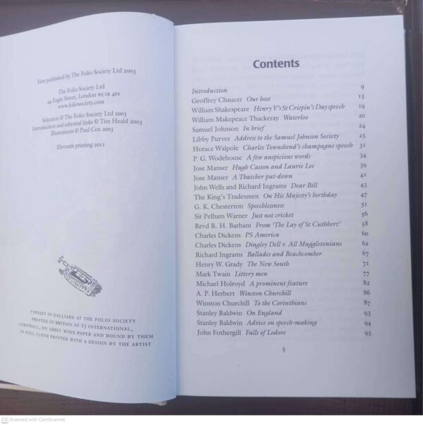 The Best After Dinner Stories – Tim Heald, Paul Cox secondhand book