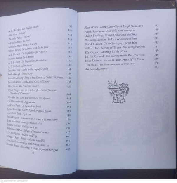 The Best After Dinner Stories – Tim Heald, Paul Cox secondhand book