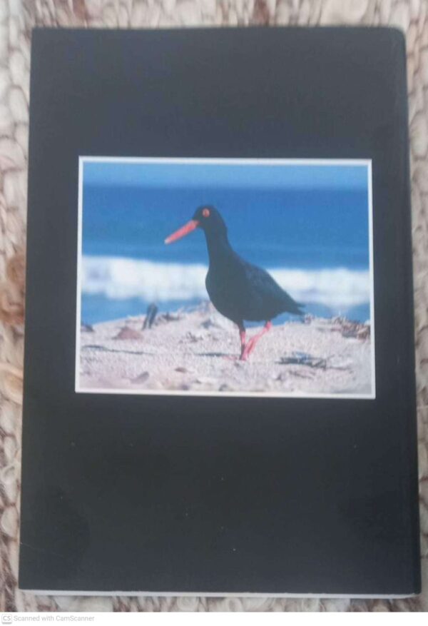 Birds Of The Southwestern Cape And Where To Watch Them — Wally Petersen, Mel Trip secondhand book