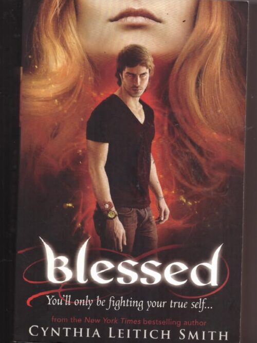 Blessed — Cynthia Leitich Smith secondhand book