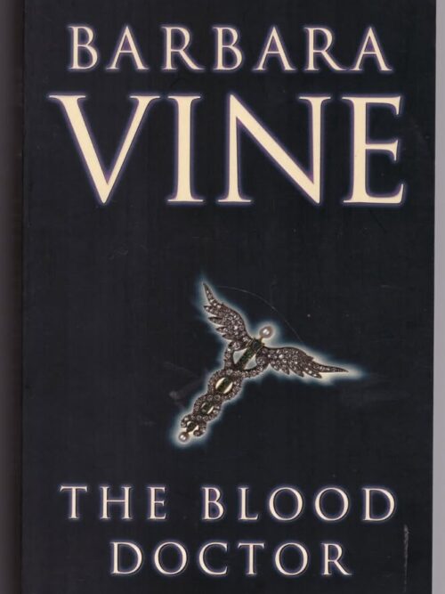 The Blood Doctor – Barbara Vine secondhand book