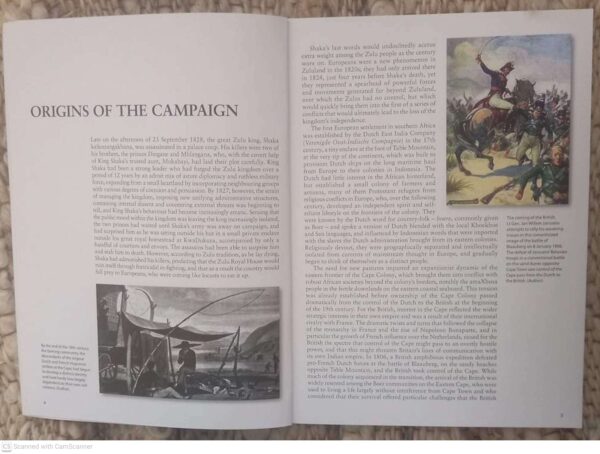 Blood River 1838: The Zulu-Boer War And The Great Trek — Ian Knight secondhand book
