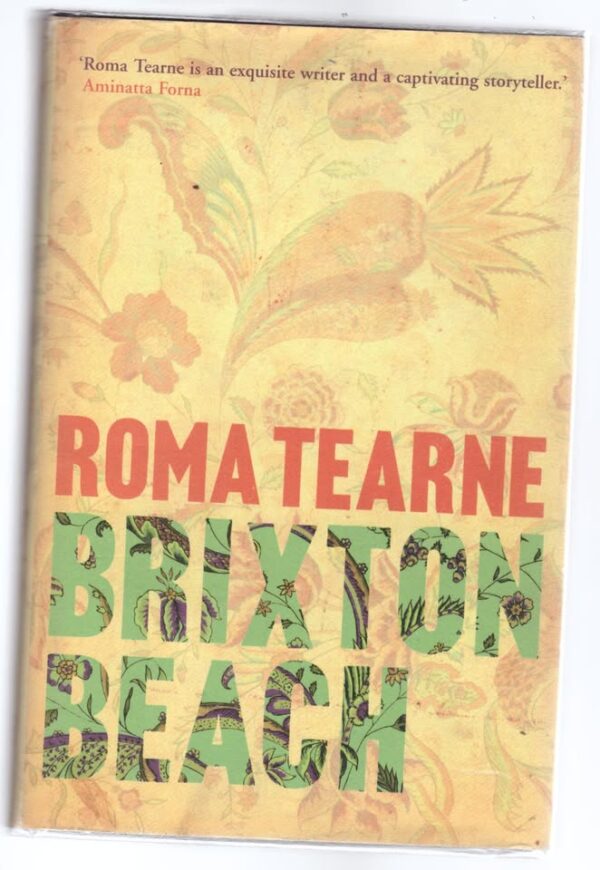Brixton Beach — Roma Tearne secondhand book