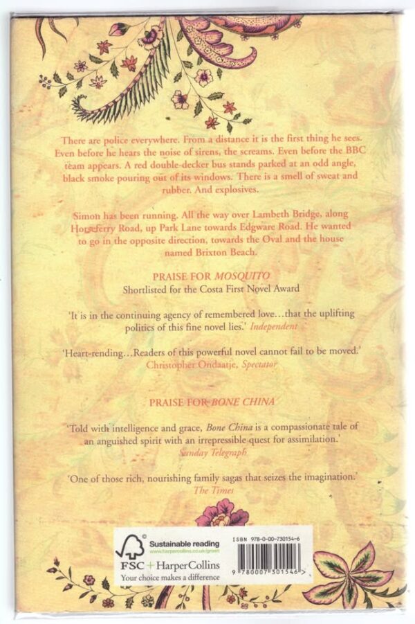 Brixton Beach — Roma Tearne secondhand book