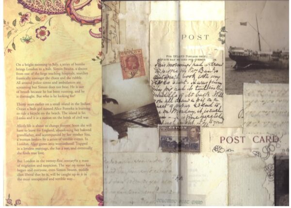 Brixton Beach — Roma Tearne secondhand book