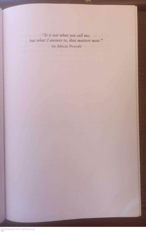 Capitalist Nigger4 Capitalist Nigger — Chika Onyeani secondhand book