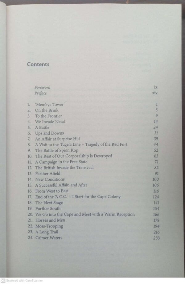 Commando4 Commando: A Boer Journal Of The Boer War — Deneys Reitz secondhand book