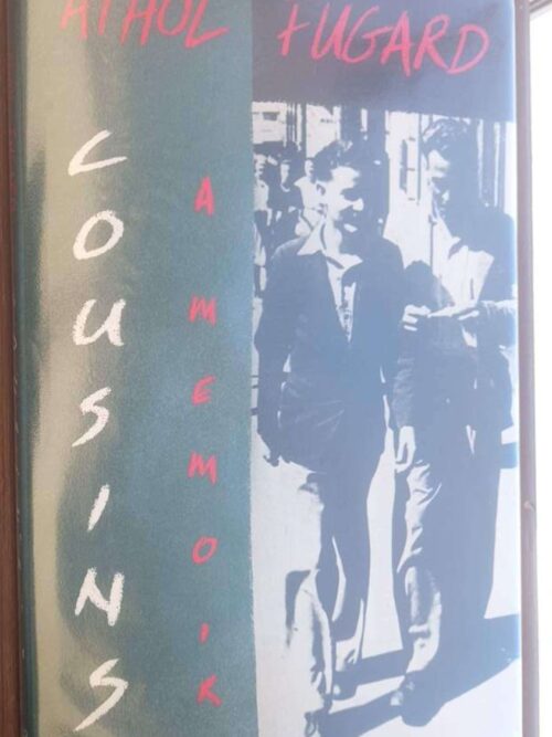 Cousins: A Memoir -- Athol Fugard Cousins: A Memoir — Athol Fugard secondhand book