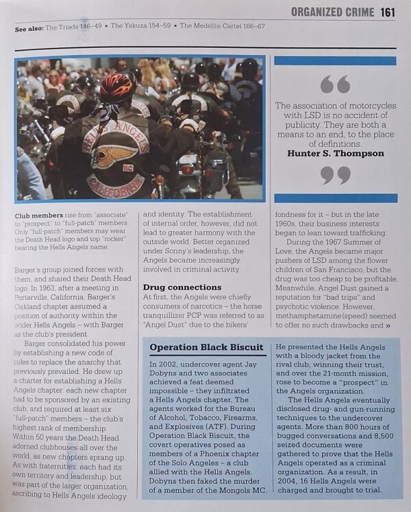 The Crime Book – Various Contributors secondhand book