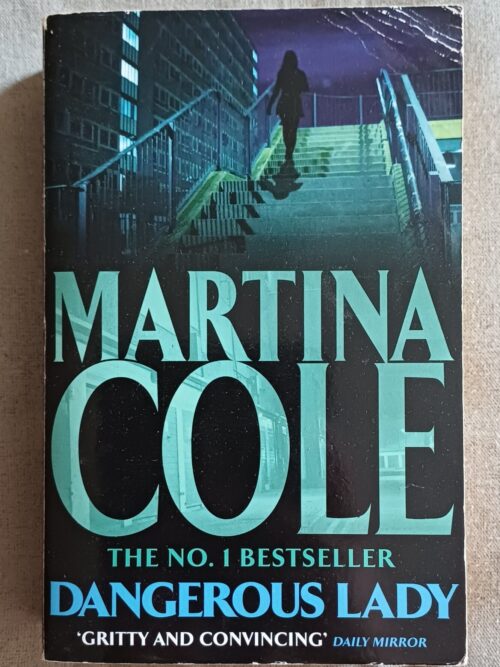 Dangerous Lady – Martina Cole secondhand book