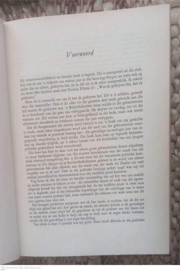 Dawie5 Dawie: 1946-1964 – Louis Louw secondhand book