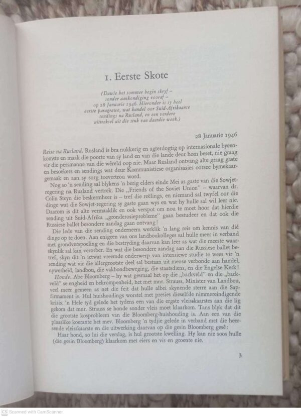 Dawie6 Dawie: 1946-1964 – Louis Louw secondhand book