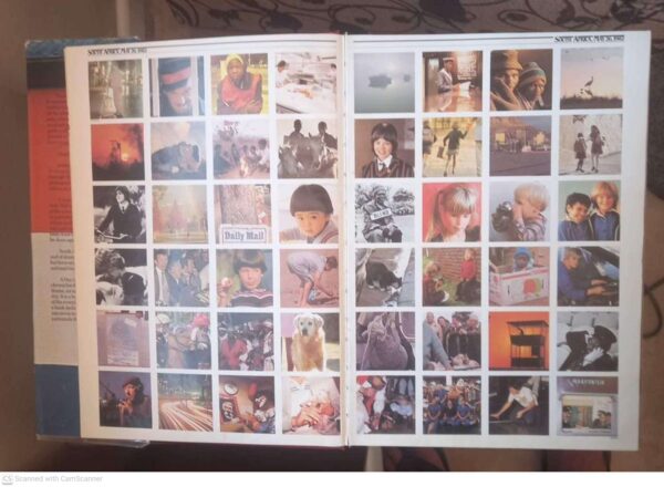 A Day In The Life Of South Africa — Colin Hall, Bob Thornley secondhand book