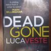 Dead Gone — Luca Veste secondhand book