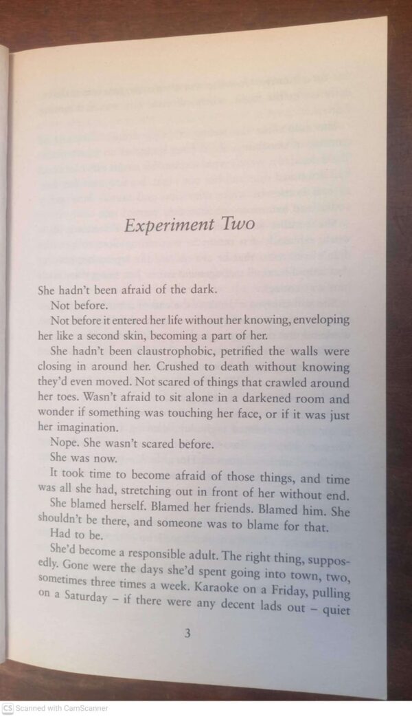 Dead Gone — Luca Veste secondhand book