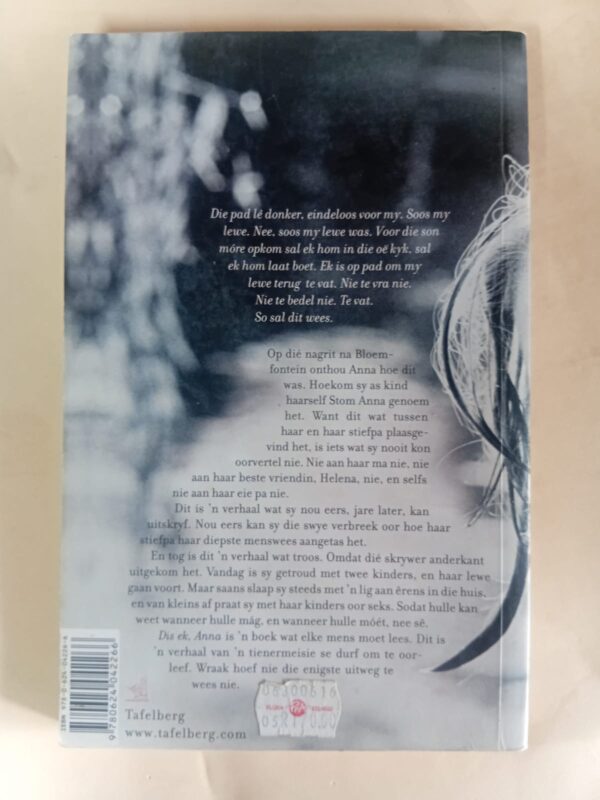 Dis Ek, Anna - Anchien Troskie (2) Dis Ek, Anna – Anchien Troskie secondhand book