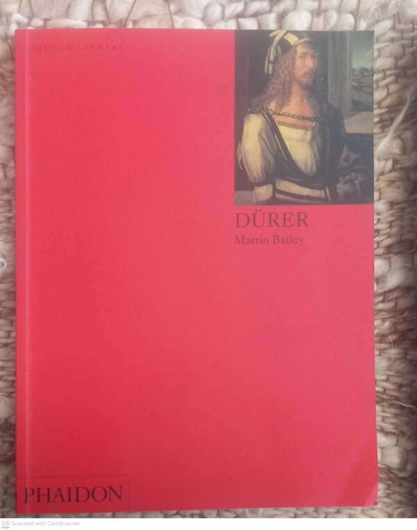 Dürer -- Martin Bailey Dürer — Martin Bailey secondhand book