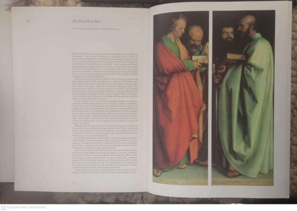 Dürer5 Dürer — Martin Bailey secondhand book