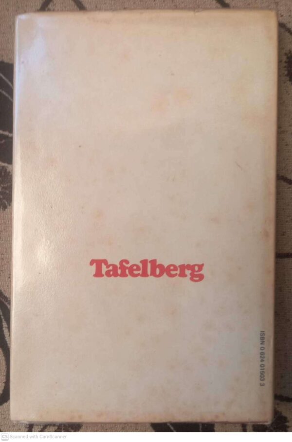 Eet Jou Rape Eerste — P. J. Cillié secondhand book