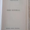 Ek Leef Van Vrugte — Essie Honiball secondhand book