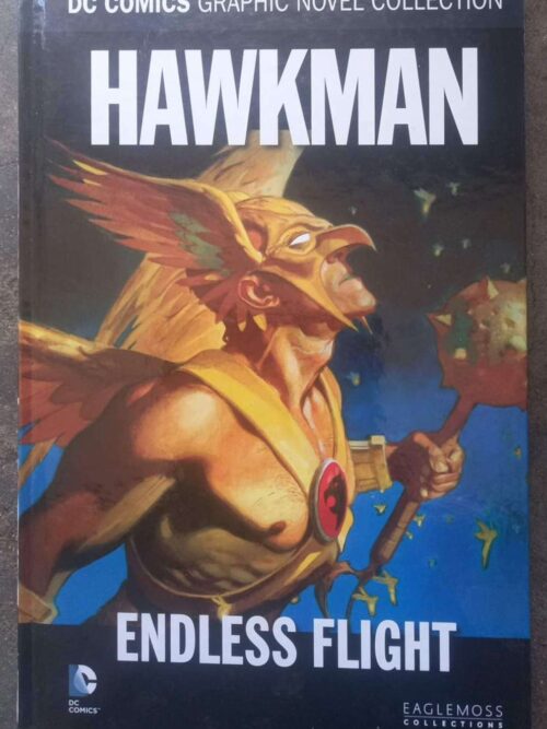 Hawkman: Endless Flight (DC Comics Graphic Novel Collection, Vol. 79) Hawkman: Endless Flight (DC Comics Graphic Novel Collection, Vol. 79) secondhand book