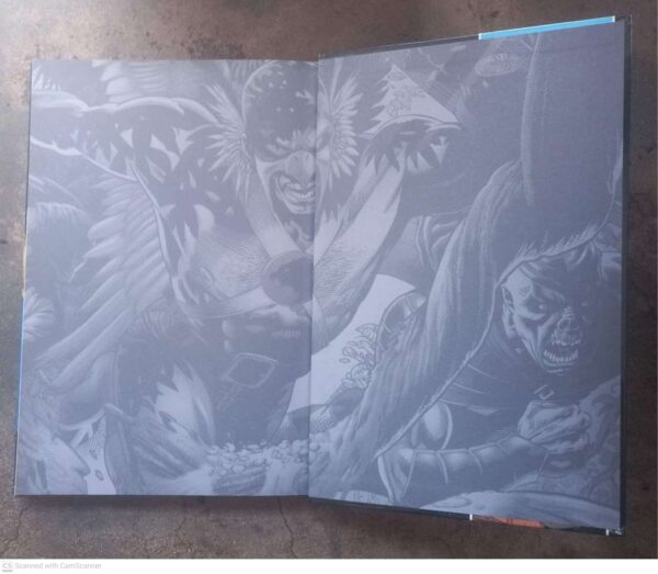 Hawkman: Endless Flight (DC Comics Graphic Novel Collection, Vol. 79) secondhand book