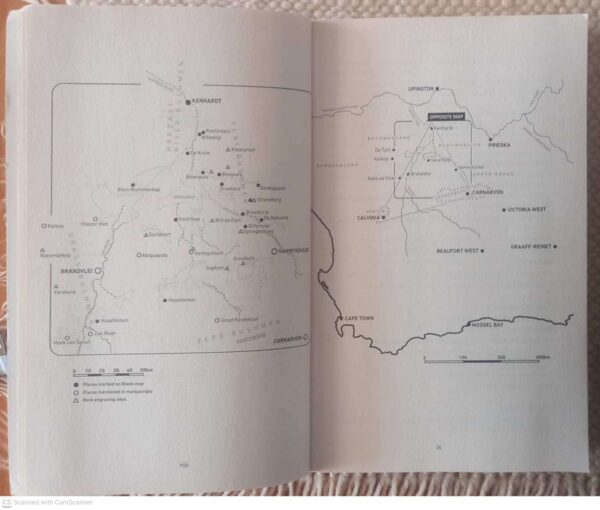 Fading Footprints — Jose Manuel De Prada-Samper secondhand book