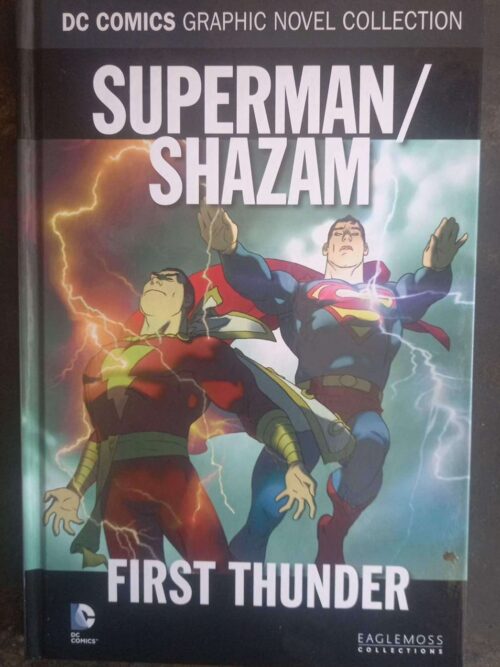 Superman / Shazam: First Thunder (DC Comics Graphic Novel Collection, Vol. 68) secondhand book
