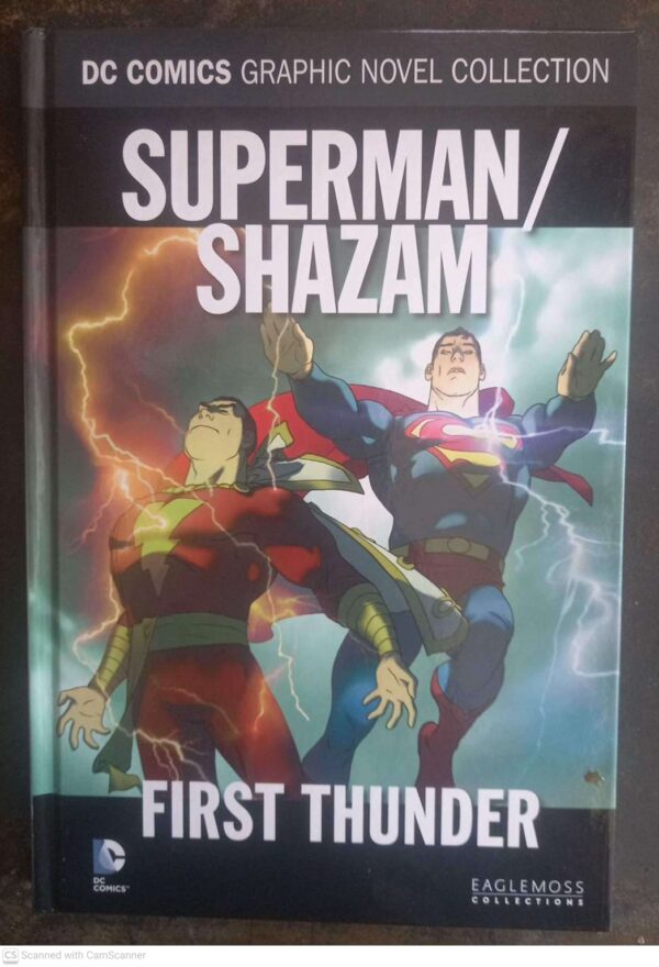 Superman / Shazam: First Thunder (DC Comics Graphic Novel Collection, Vol. 68) secondhand book