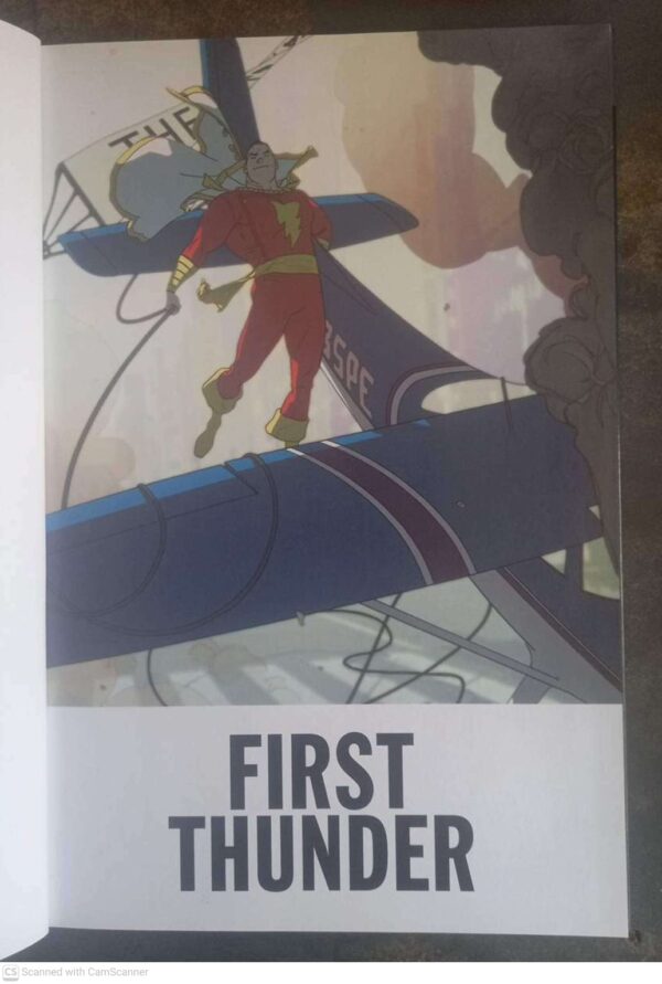 Superman / Shazam: First Thunder (DC Comics Graphic Novel Collection, Vol. 68) secondhand book